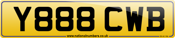 Y888 CWB