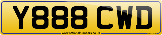 Y888 CWD