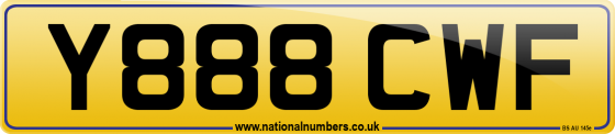 Y888 CWF