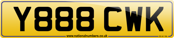 Y888 CWK