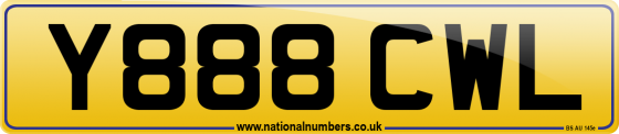 Y888 CWL