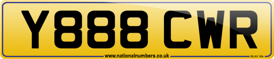 Y888 CWR