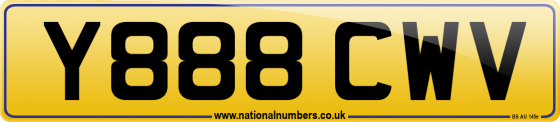 Y888 CWV