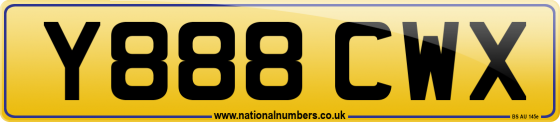 Y888 CWX
