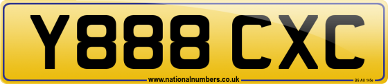 Y888 CXC