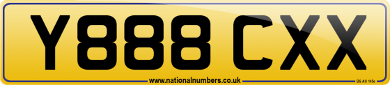Y888 CXX