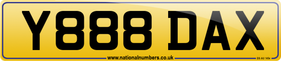 Y888 DAX