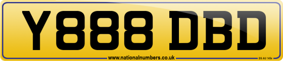 Y888 DBD