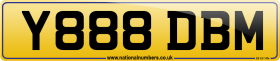 Y888 DBM