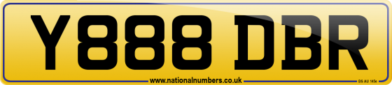 Y888 DBR