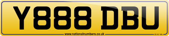 Y888 DBU