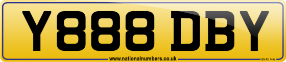 Y888 DBY