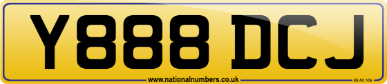 Y888 DCJ