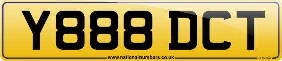 Y888 DCT