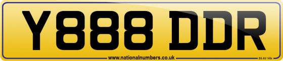 Y888 DDR