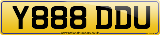 Y888 DDU