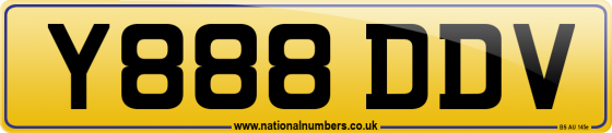Y888 DDV