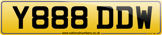 Y888 DDW