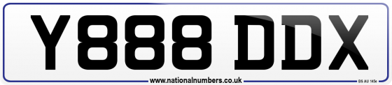Y888 DDX