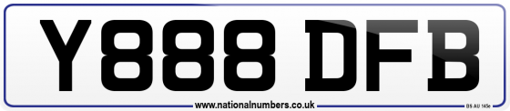 Y888 DFB