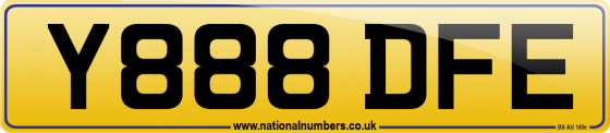 Y888 DFE