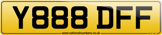 Y888 DFF