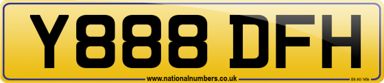 Y888 DFH