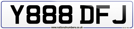 Y888 DFJ