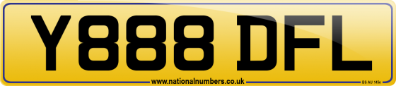 Y888 DFL
