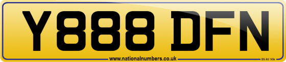 Y888 DFN