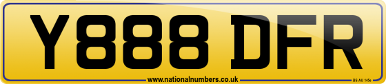 Y888 DFR