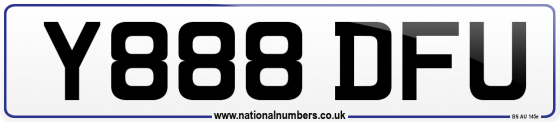 Y888 DFU
