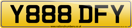 Y888 DFY