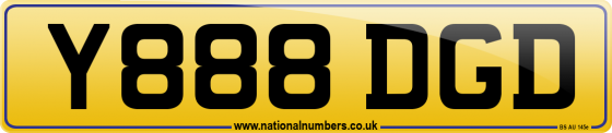 Y888 DGD