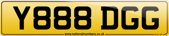 Y888 DGG