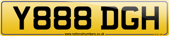 Y888 DGH