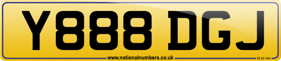 Y888 DGJ