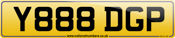 Y888 DGP