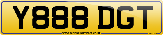 Y888 DGT