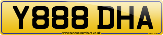 Y888 DHA