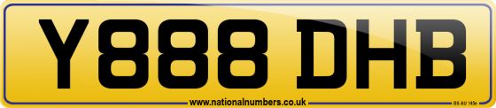 Y888 DHB