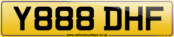 Y888 DHF