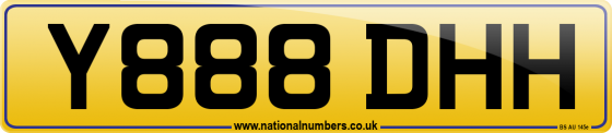 Y888 DHH