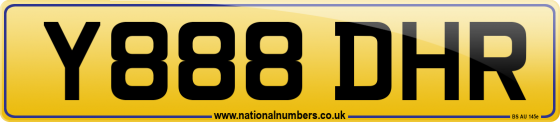 Y888 DHR