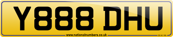 Y888 DHU