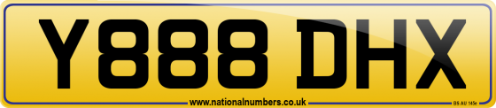 Y888 DHX