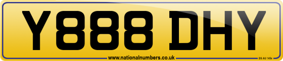 Y888 DHY
