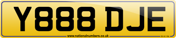 Y888 DJE