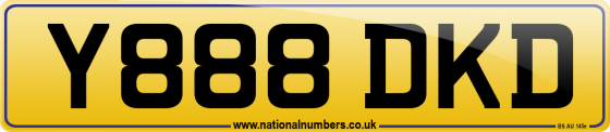 Y888 DKD