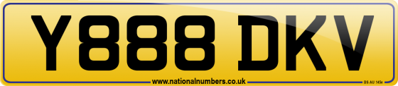 Y888 DKV